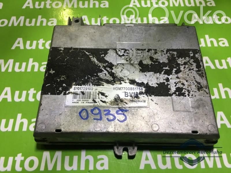 Renault Clio II Engine control unit/module ECU 