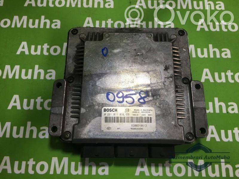 Renault Trafic I Engine control unit/module ECU 