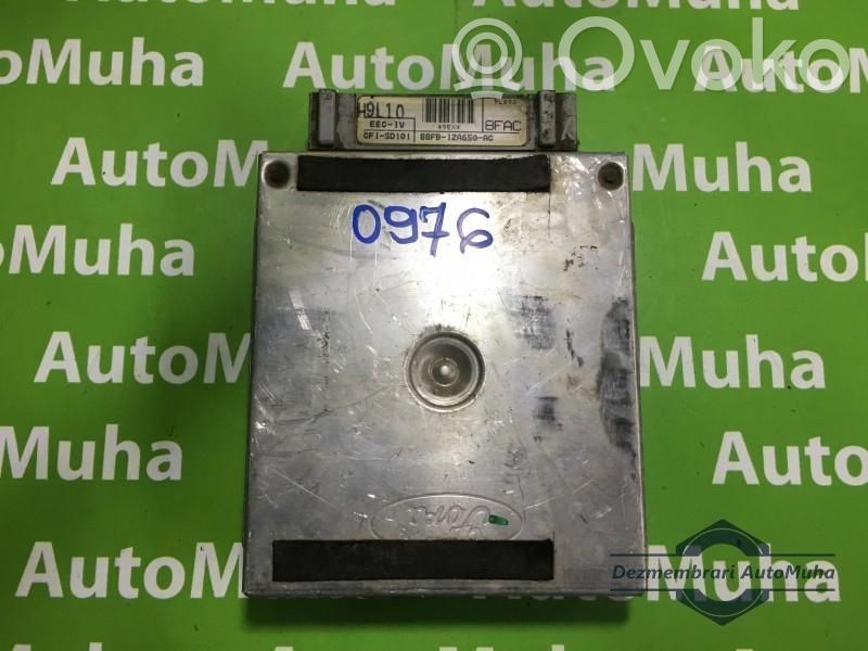 Ford Fiesta Engine control unit/module ECU 