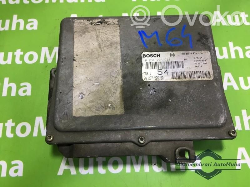 Peugeot 106 Engine control unit/module ECU 