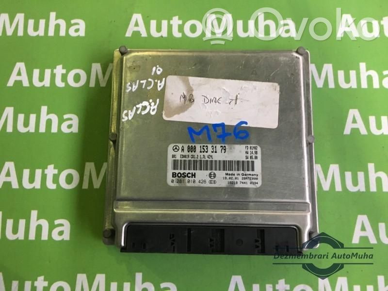 Engine control unit/module ECU   0281010426,A0001533179
