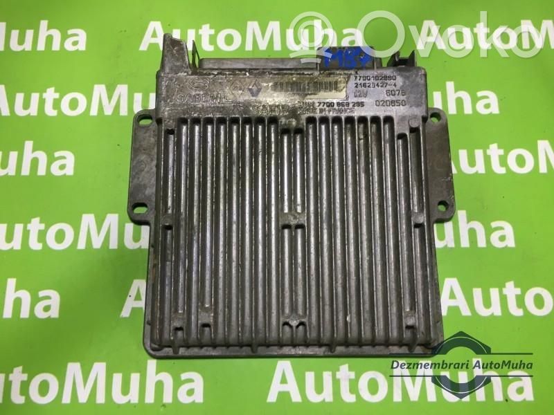 Renault Clio I Engine control unit/module ECU 