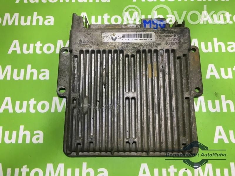Renault Clio I Engine control unit/module ECU 