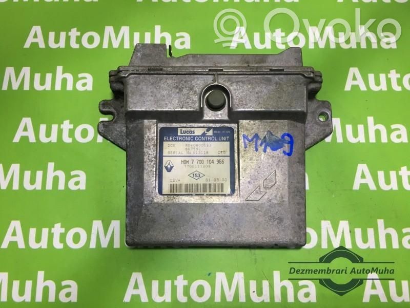 Renault Kangoo I Engine control unit/module ECU 