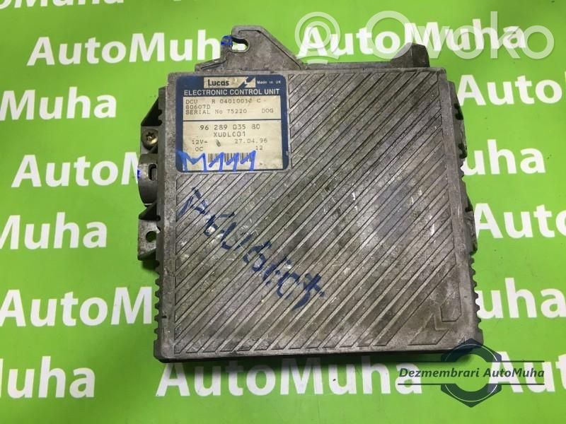 Engine control unit/module ECU   9628903580