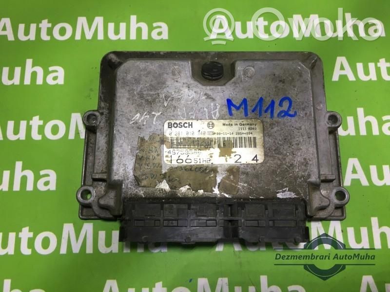 Engine control unit/module ECU   0281010340