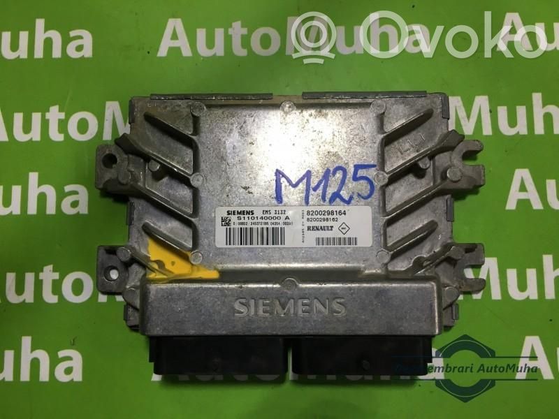 Renault Clio II Engine control unit/module ECU 