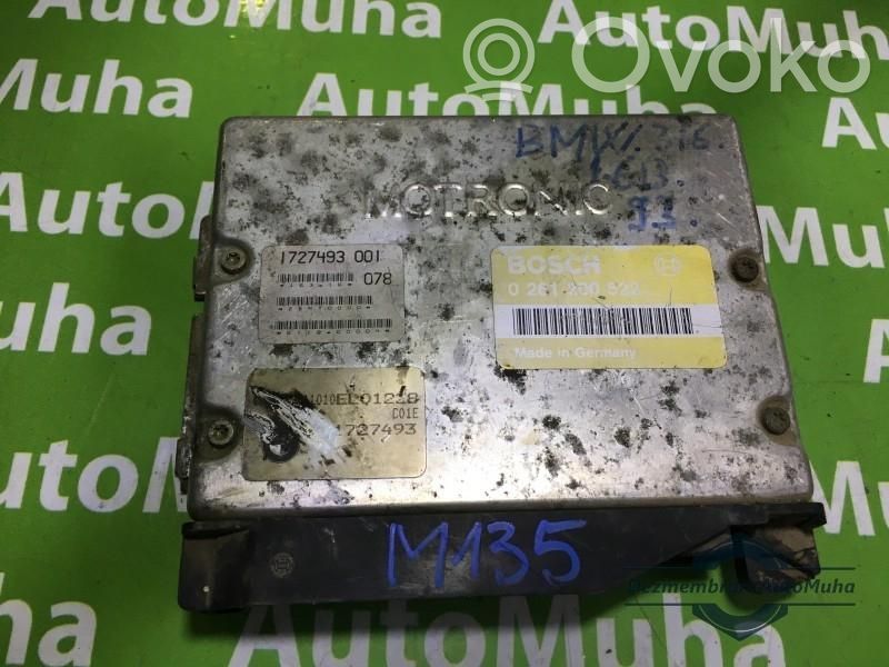 BMW 3 E36 Engine control unit/module ECU 
