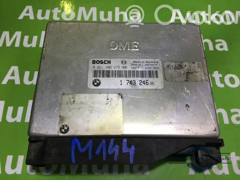 BMW 3 E36 Engine control unit/module ECU 