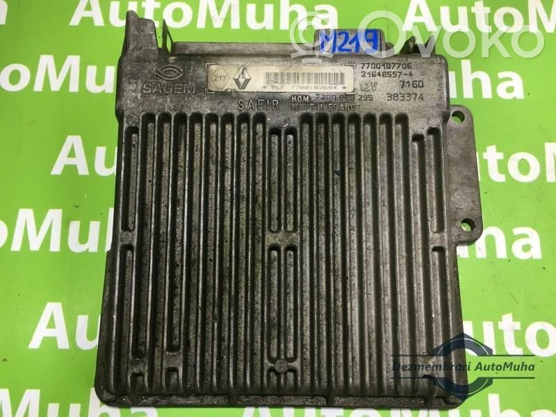Renault Clio II Engine control unit/module ECU 