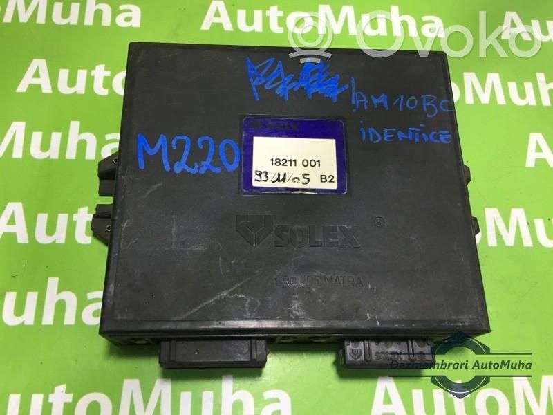 Fiat Ducato Engine control unit/module ECU 