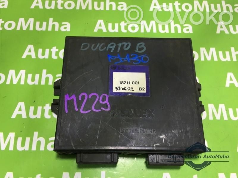 Engine control unit/module ECU   18211001