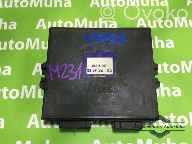 Fiat Ducato Engine control unit/module ECU 