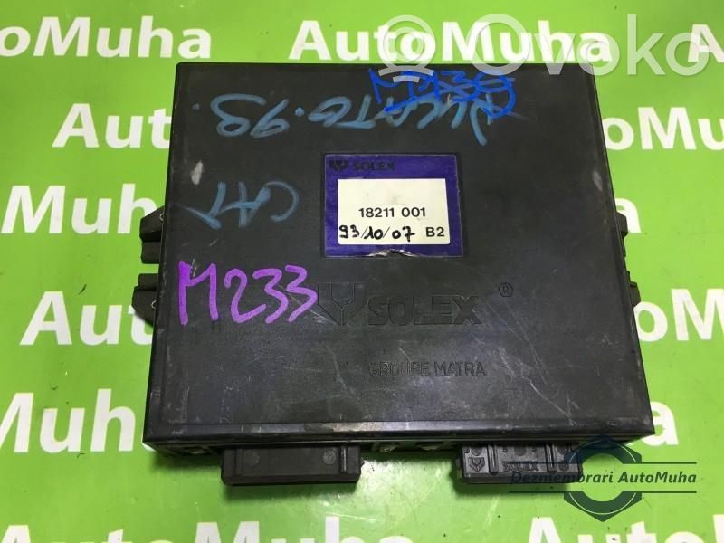 Fiat Ducato Engine control unit/module ECU 