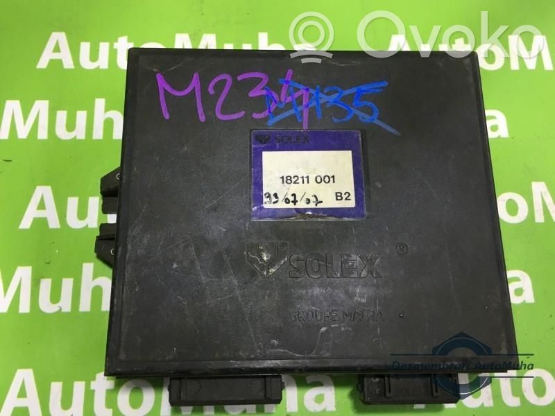 Fiat Ducato Engine control unit/module ECU 