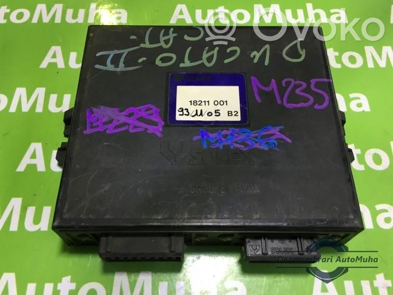 Fiat Ducato Engine control unit/module ECU 