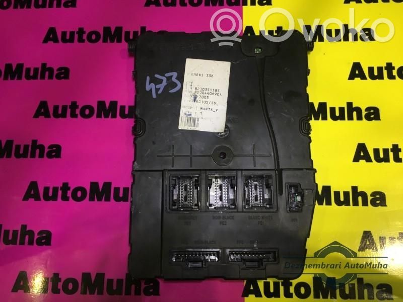 Renault Megane II Fuse module 