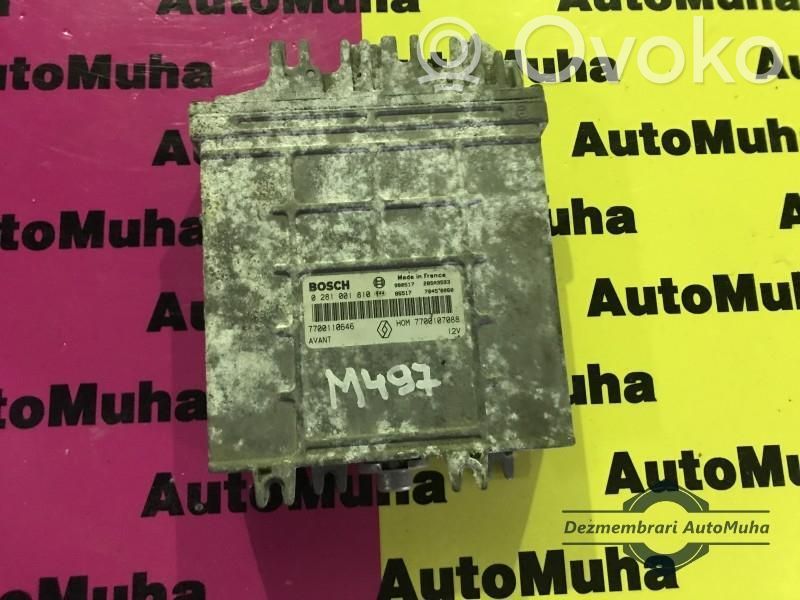 Renault Megane I Engine control unit/module ECU 
