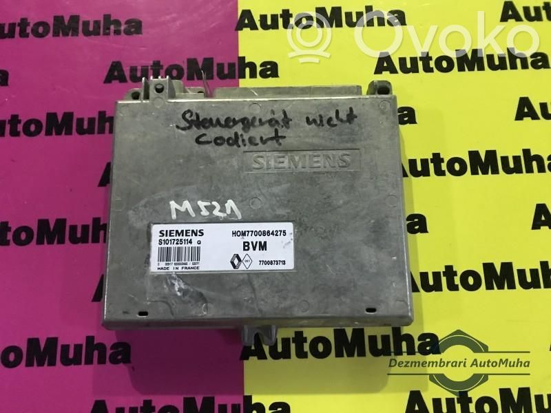 Renault Clio II Engine control unit/module ECU 