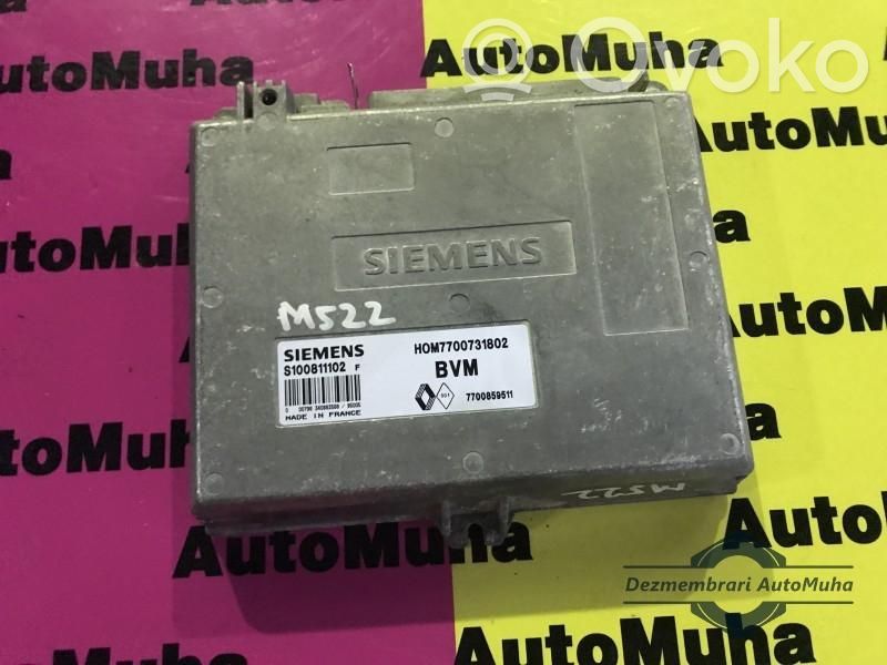 Renault 19 Engine control unit/module ECU 