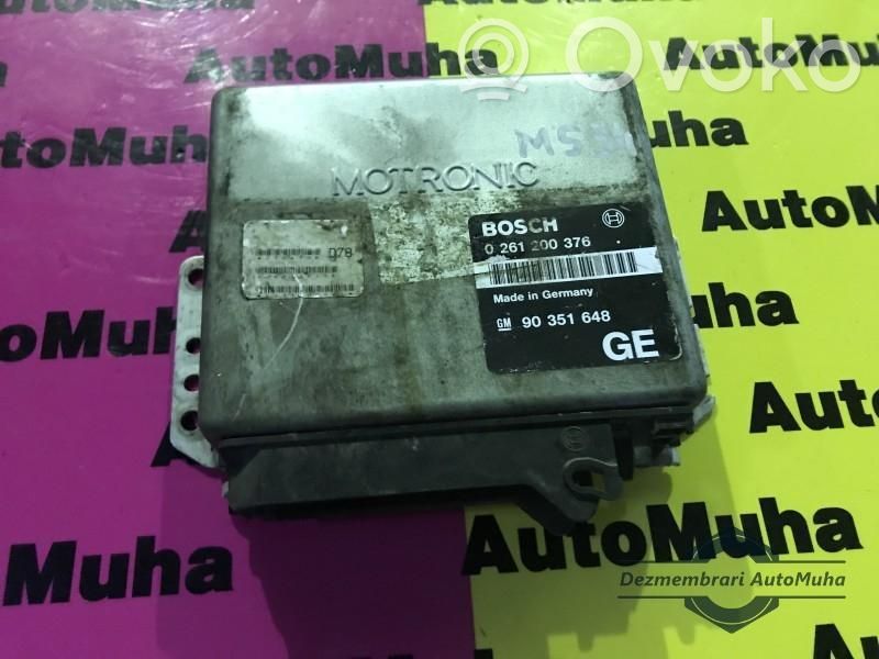 Opel Calibra Engine control unit/module ECU 