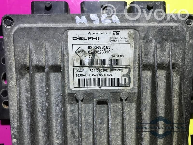 Galios (ECU) modulis   2M5A12A650PE