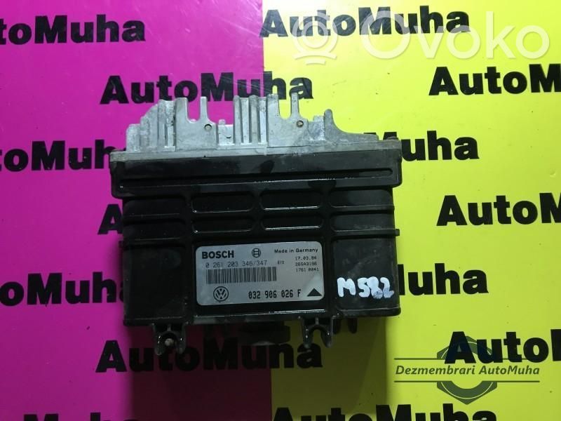 Seat Ibiza II (6k) Komputer / Sterownik ECU silnika 