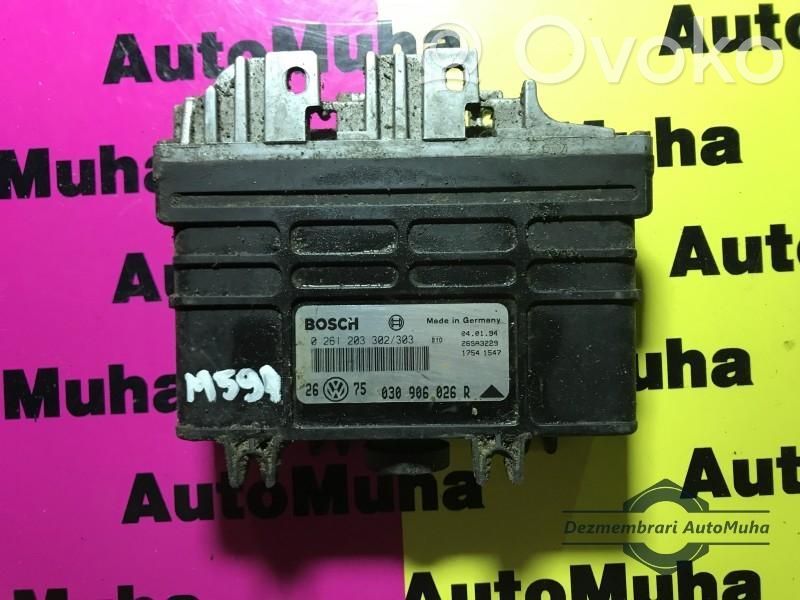 Volkswagen Golf III Engine control unit/module ECU 