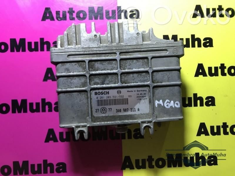 Volkswagen Golf III Engine control unit/module ECU 