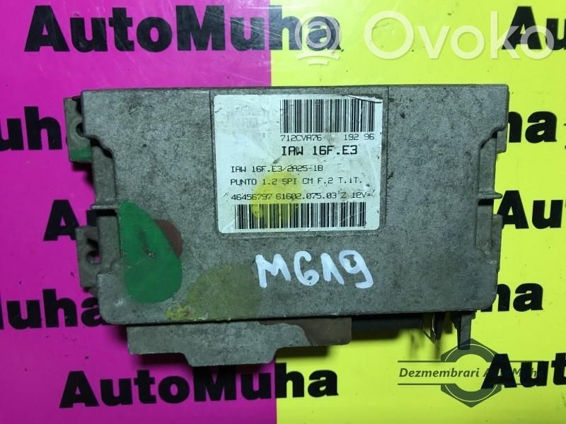 Fiat Punto (176) Engine control unit/module ECU 