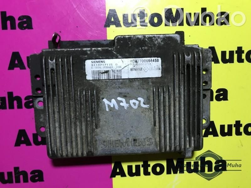 Engine control unit/module ECU   HOM7700864458,S113717115D