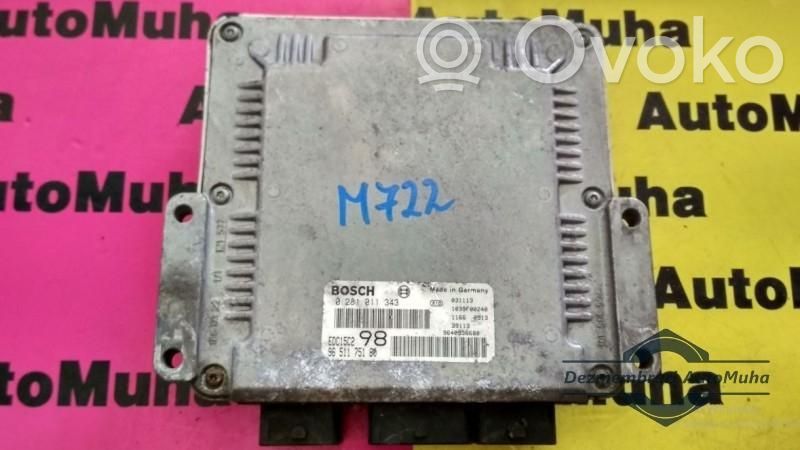 Citroen Jumpy Engine control unit/module ECU 