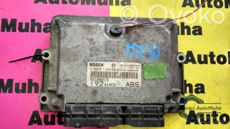 Fiat Stilo Engine control unit/module ECU 