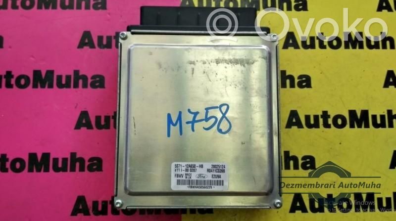 Ford Mondeo Mk III Engine control unit/module ECU 