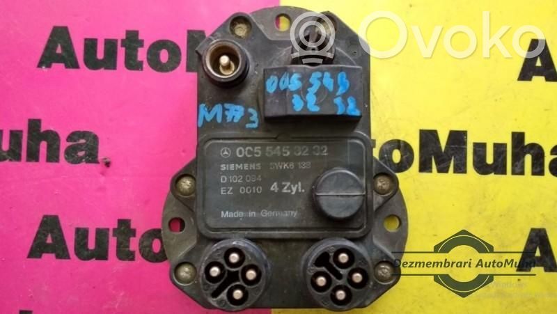 Engine control unit/module ECU   0055453232,5WK6138,D102094,EZ0010