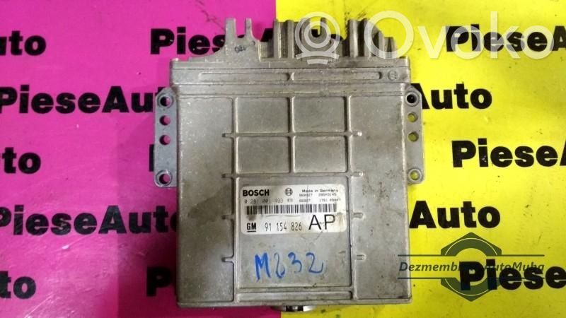 Engine control unit/module ECU   0281001493,17610944,28SA3145,66927,91154826,960927