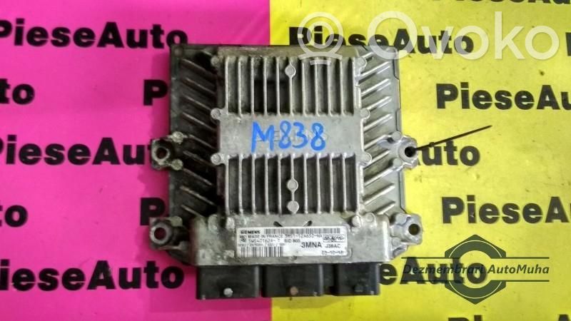 Ford C-MAX I Engine control unit/module ECU 