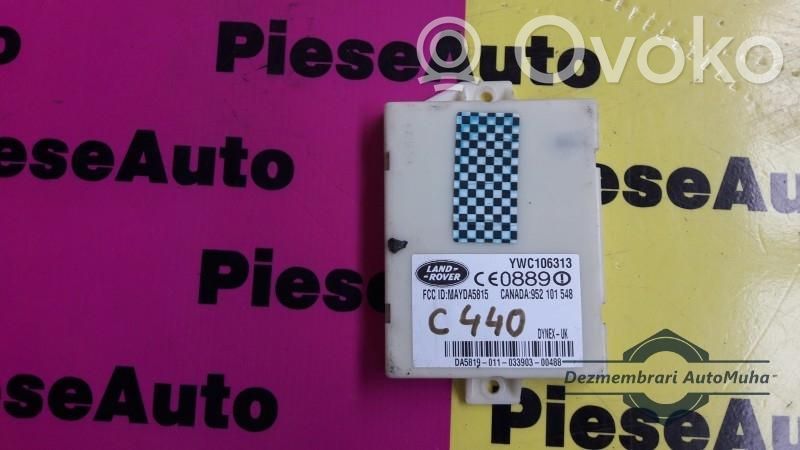 Land Rover Freelander Komforta modulis 