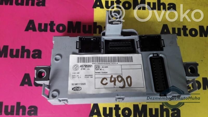 Fiat Punto (188) Comfort/convenience module 