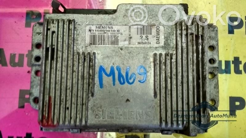 Daewoo Matiz Engine control unit/module ECU 