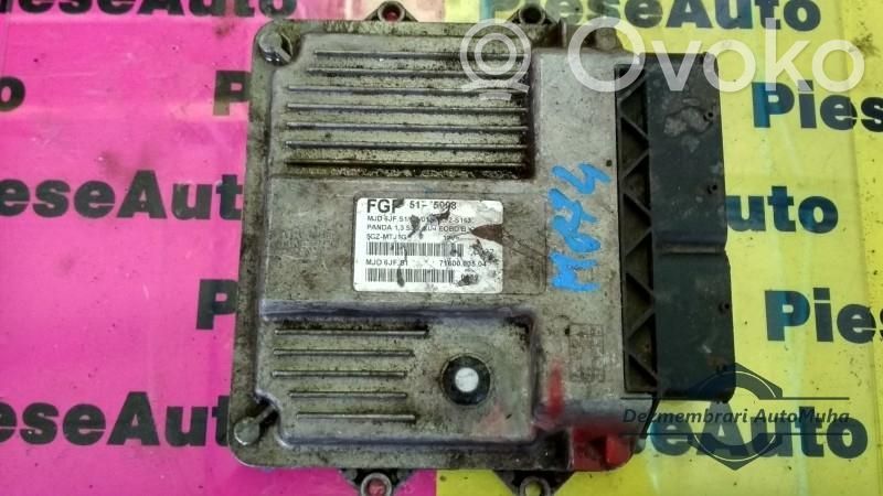 Fiat Panda II Engine control unit/module ECU 