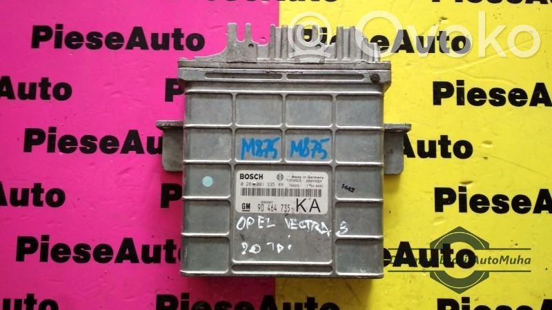 Opel Vectra B Engine control unit/module ECU 