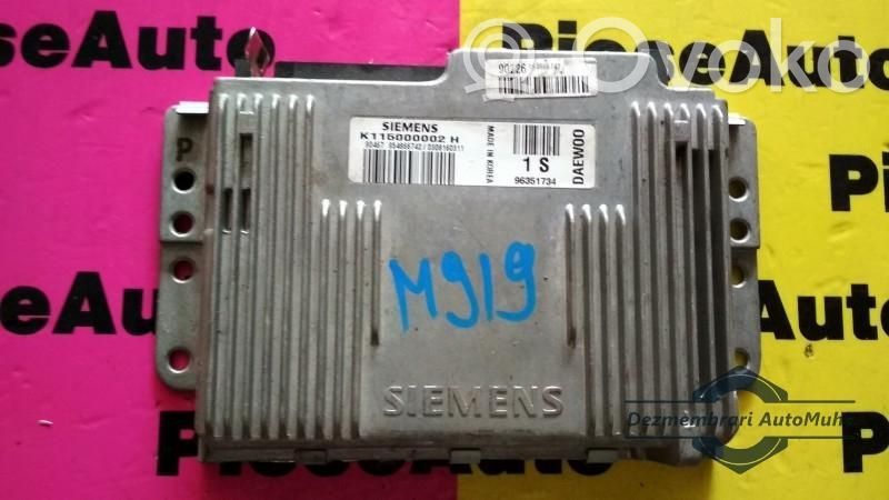 Engine control unit/module ECU   90226,954866742,96351734,K115000002H