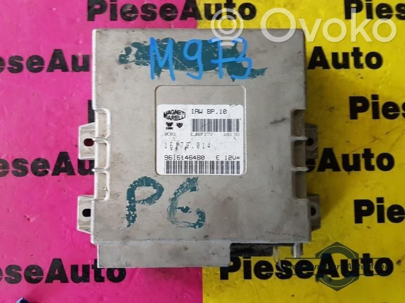 Komputer / Sterownik ECU silnika   16179014,9616146480