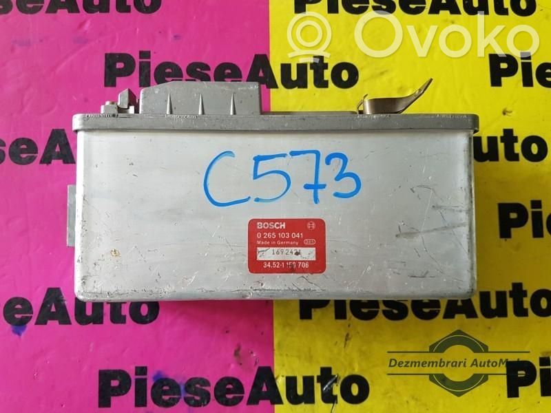 BMW 3 E30 Komforto modulis 