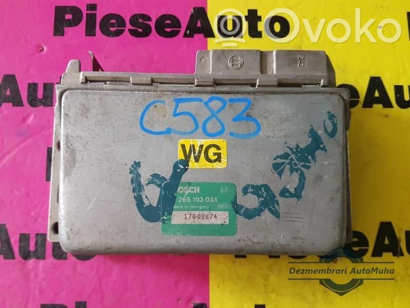 Opel Omega A Comfort/convenience module 