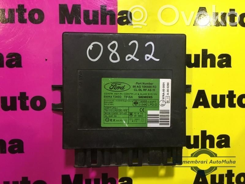 Ford Focus Module confort 