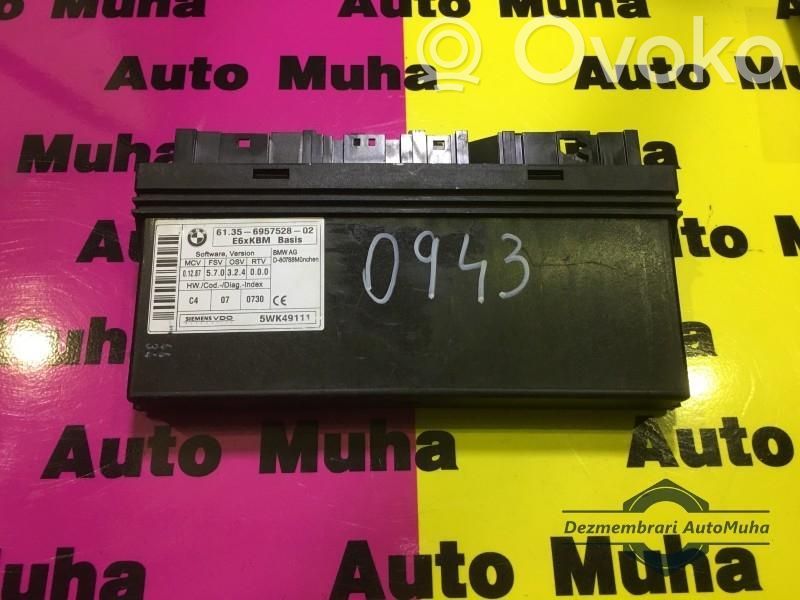BMW 5 E60 E61 Comfort/convenience module 