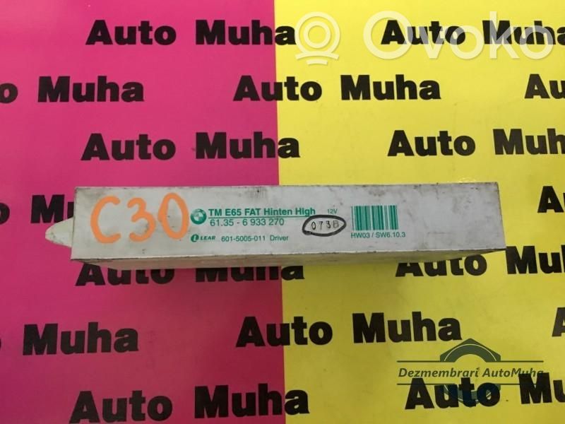 BMW 7 E65 E66 Comfort/convenience module 