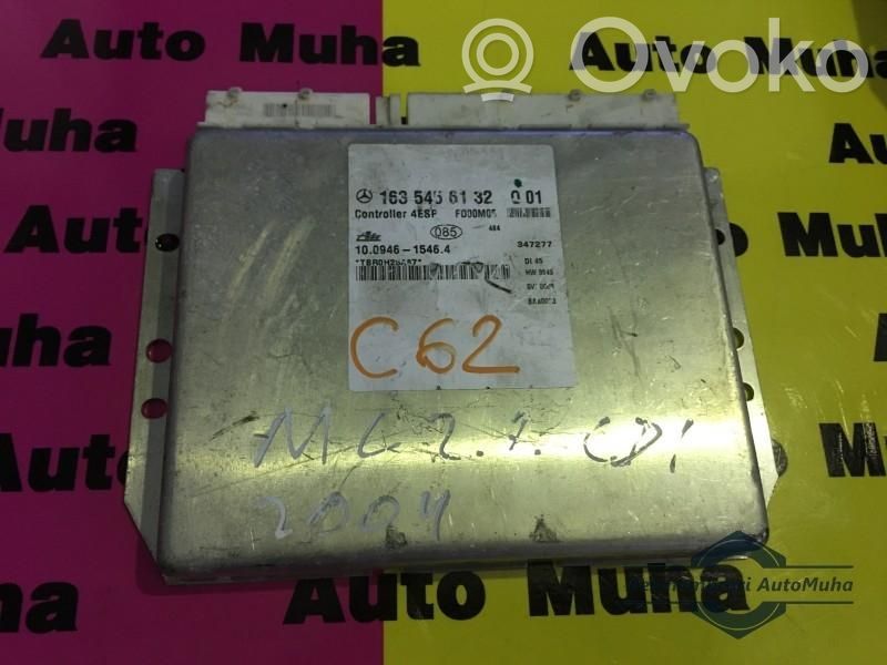 Mercedes-Benz ML W163 Moduł / Sterownik komfortu 